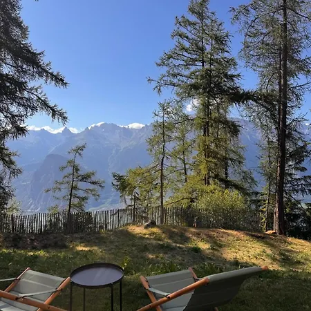 La Riviere Chalet Nendaz
