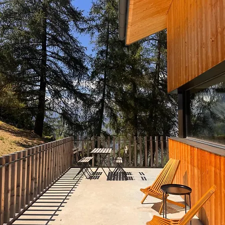 Chalet La Riviere Nendaz
