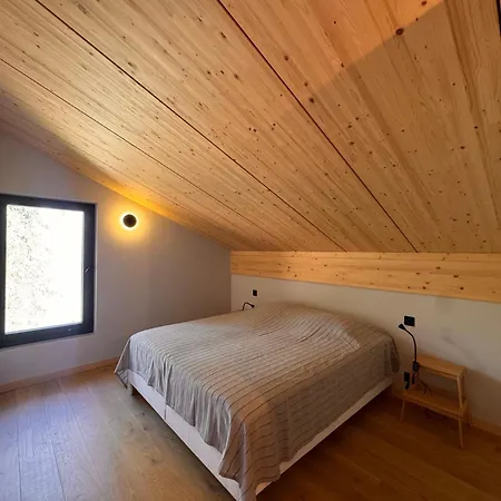 Chalet La Riviere *