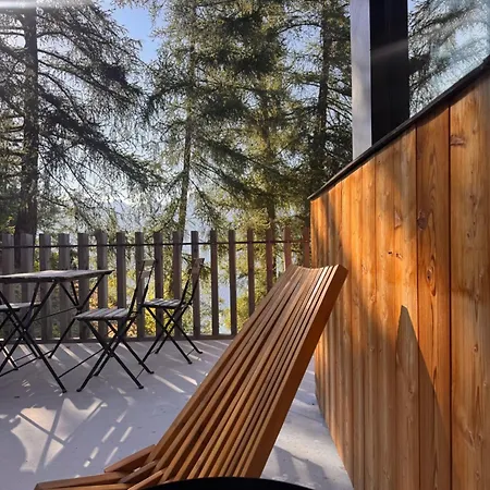 Chalet La Riviere Nendaz